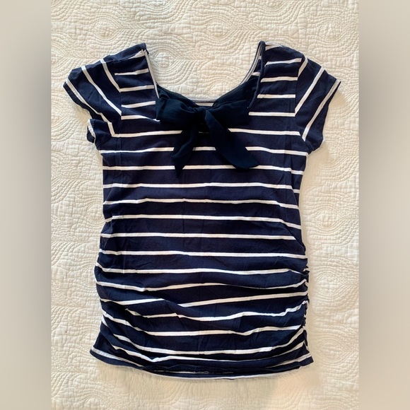 Maternity top - Picture 2 of 3